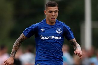 Steven Gerrard’s Rangers reportedly want a midfielder ‘who can do everything’