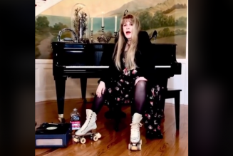 Stevie Nicks Adds Her Voice to ‘Dreams’ TikTok Challenge