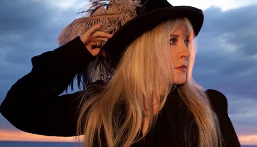 Stevie Nicks Releases New Solo Song “Show Them The Way” Featuring Dave Grohl: Stream
