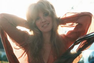 Stevie Nicks Tops Hot 100 Songwriters Chart Thanks to Fleetwood Mac ‘Dreams’ Resurgence