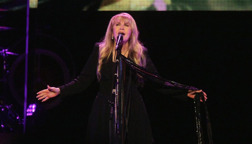 Stevie Nicks Wants to Heal the World With Dreamy ‘Show Them The Way’: Stream It Now