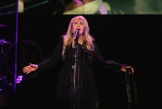 Stevie Nicks Wants to Heal the World With Dreamy ‘Show Them The Way’: Stream It Now