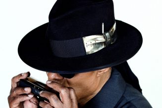 Stevie Wonder Releases Two New Songs