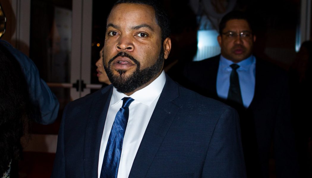 Struggle “Activist” Ice Cube Explains Why He Curved A Zoom Call With Senator Kamala Harris
