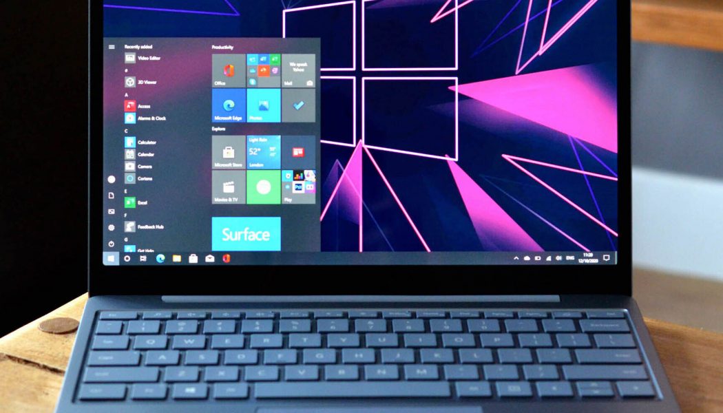 Surface Laptop Go review: a case study in cost cutting