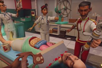 Surgeon Simulator 2 is now free for NHS surgeons