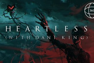 SWARM Drops Blistering New Single “Heartless”