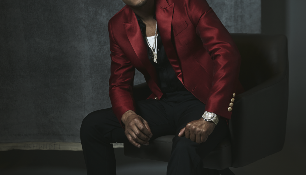 T.I. on His 11th Album, All-Nighters in the Studio With Young Thug and 21 Savage