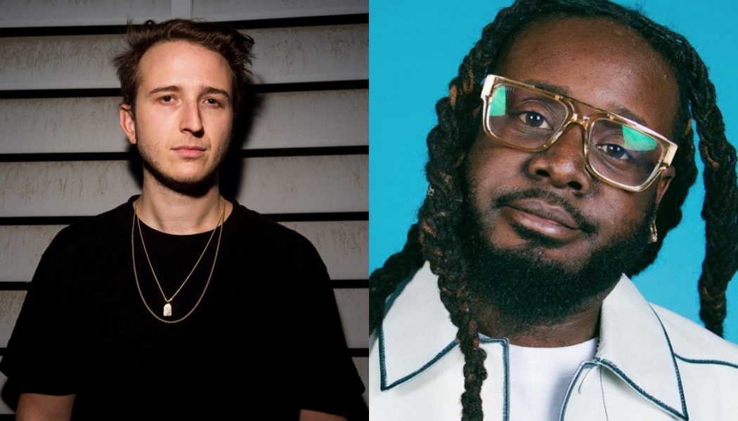 T-Pain Teases Potential Collaboration with RL Grime
