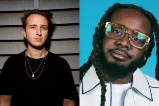 T-Pain Teases Potential Collaboration with RL Grime