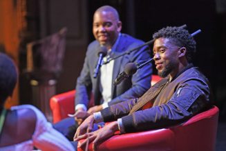 Ta-Nehishi Coates Pens Beautiful Tribute To Chadwick Boseman In This Week’s Marvel Comics