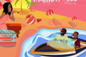 Tega Starr – French Kiss ft. Mr Eazi