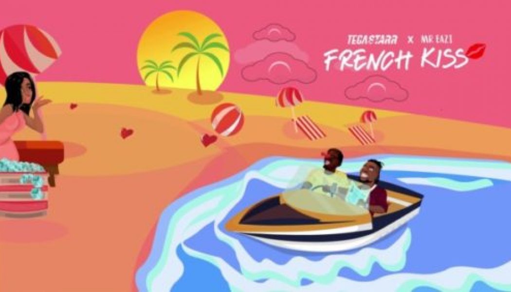 Tega Starr X Mr Eazi – French Kiss