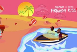 Tega Starr X Mr Eazi – French Kiss