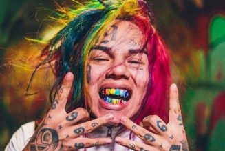 Tekashi 6ix9ine Hospitalized After Overdosing on Weight Loss Pills and Caffeine