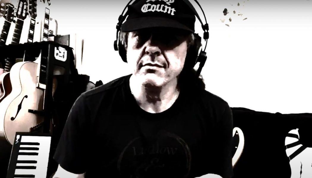 Testament’s Alex Skolnick Unleashes New Rap Song “Wear a F**king Mask”: Stream