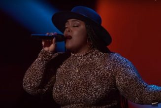 Texan Singer Desz Gets 4-Chair Turn With ‘Unbreak My Heart’ Cover on ‘The Voice’: Watch