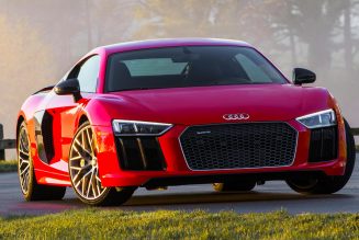 The 2021 Audi R8 Lineup Sees Return of Rear-Wheel-Drive Option