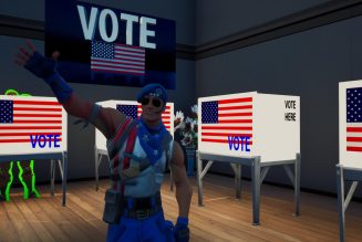 The Biden-Harris campaign has launched a ‘Build Back Better’ map in Fortnite