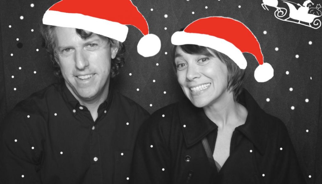 The Bird and the Bee Cover ‘Little Drummer Boy’ With Dave Grohl