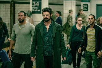 ‘The Boys’ Take Entire Top Five of September 2020’s Top TV Songs Chart