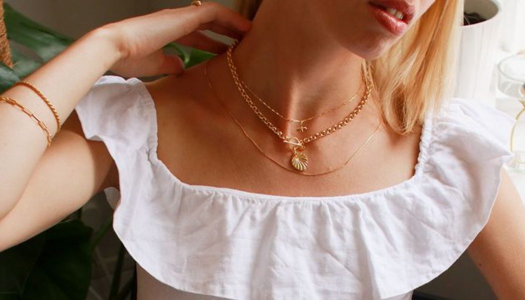 The Brand Fashion Girls Will Buy All Their Jewellery From This Season