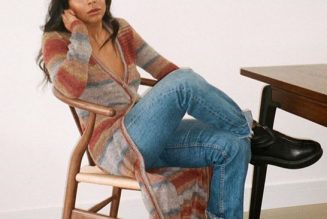 The “Coatigans” Making Us Want to Cheat on Our Winter Coats This Season