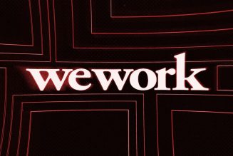 The company formerly known as WeWork will be known as WeWork again