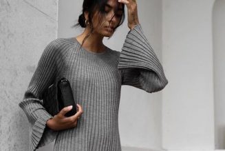 The Dress-and-Boot Combos That Work Every Time