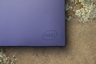 The first laptops with Intel’s Iris Xe Max graphics are now available to order