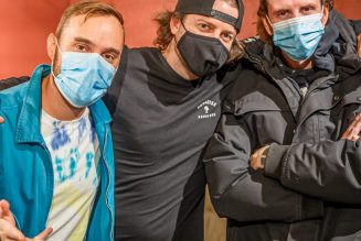 The Funk Hunters and Stickybuds Team Up on Grimy New Bass Track “Empire”