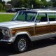 The History of the Jeep Grand Wagoneer