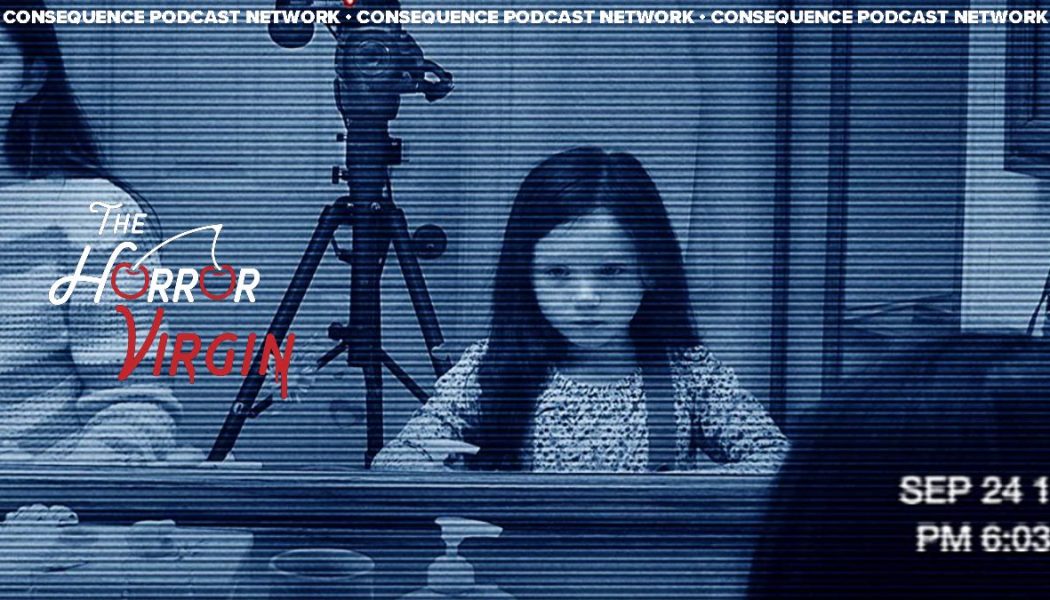 The Horror Virgin Heads to the ’80s for Paranormal Activity 3