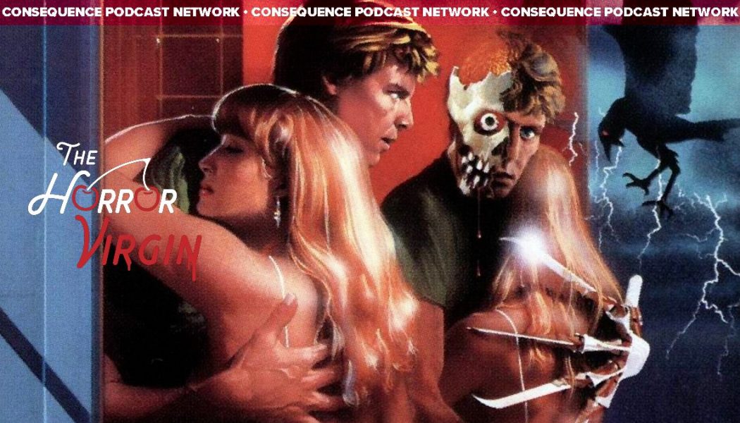 The Horror Virgin Reviews A Nightmare On Elm Steet 2: Freddy’s Revenge