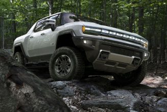 The Hummer is back as a 350-mile range ‘electric supertruck’ that can drive diagonally