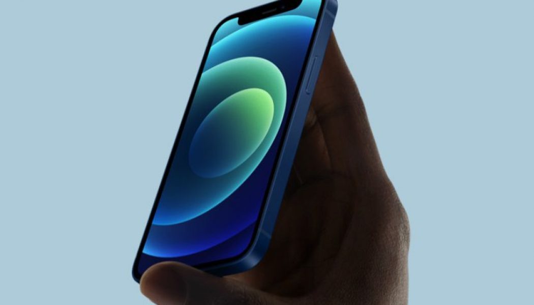 The iPhone 12’s mysterious groove is a 5G mmWave antenna window — and it’s exclusive to the US