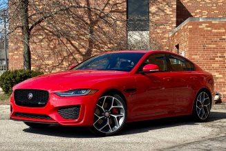 The Jaguar XE Is Dead In America After the 2020 Model Year
