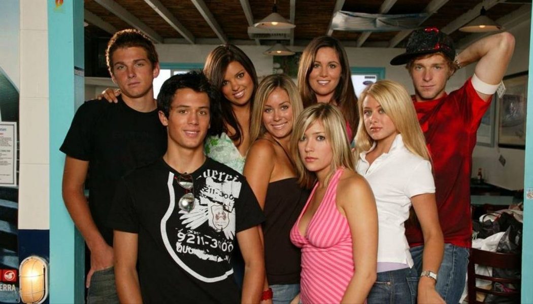 The Laguna Beach Cast Just Had Its Very First Reunion