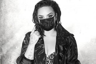 The Lincoln Project Shares Powerful Music Video to Demi Lovato’s ‘Commander in Chief’