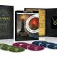 The Lord of the Rings and The Hobbit trilogies are being released on 4K Ultra HD Blu-ray