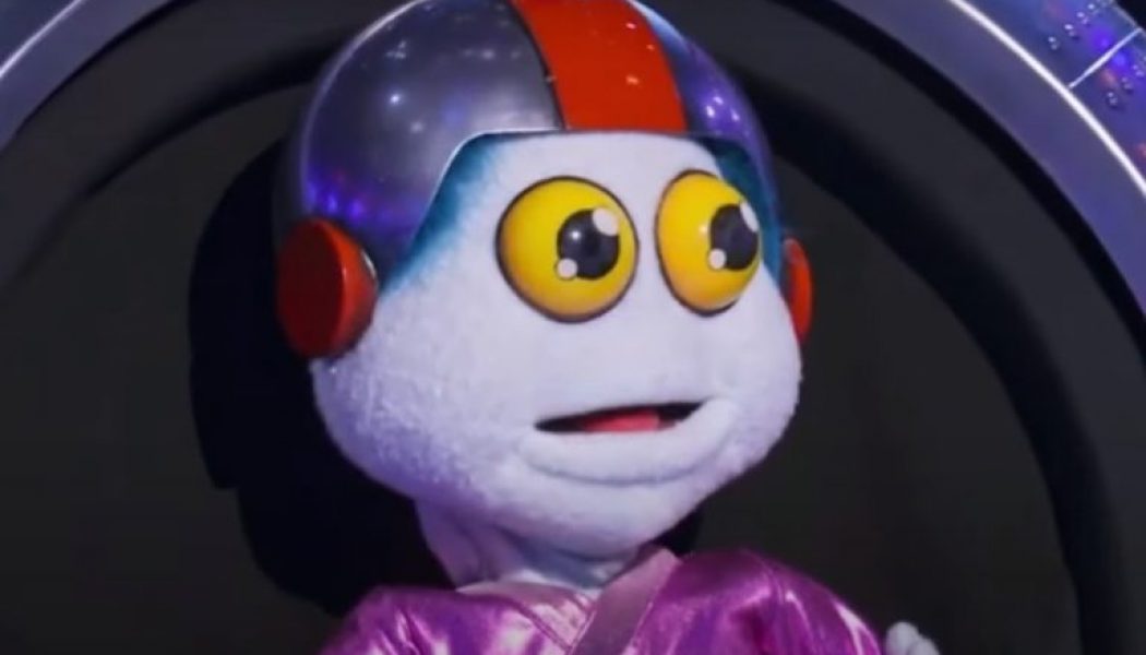 The ‘Masked Singer’ Season 4 Eliminates Baby Alien: Here’s Who It Was