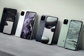 The Pixel 5 and 4A 5G play it safe