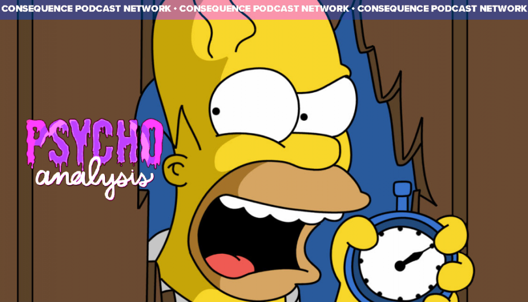 The Simpsons’ Treehouse of Horror Specials Offer Bite-Sized Comfort Horror Every Halloween