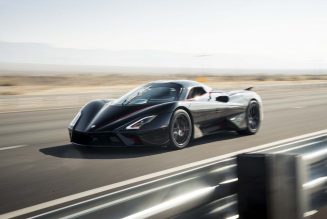 The SSC Tuatara Is Now the Fastest Car in the World at 316.11 MPH!