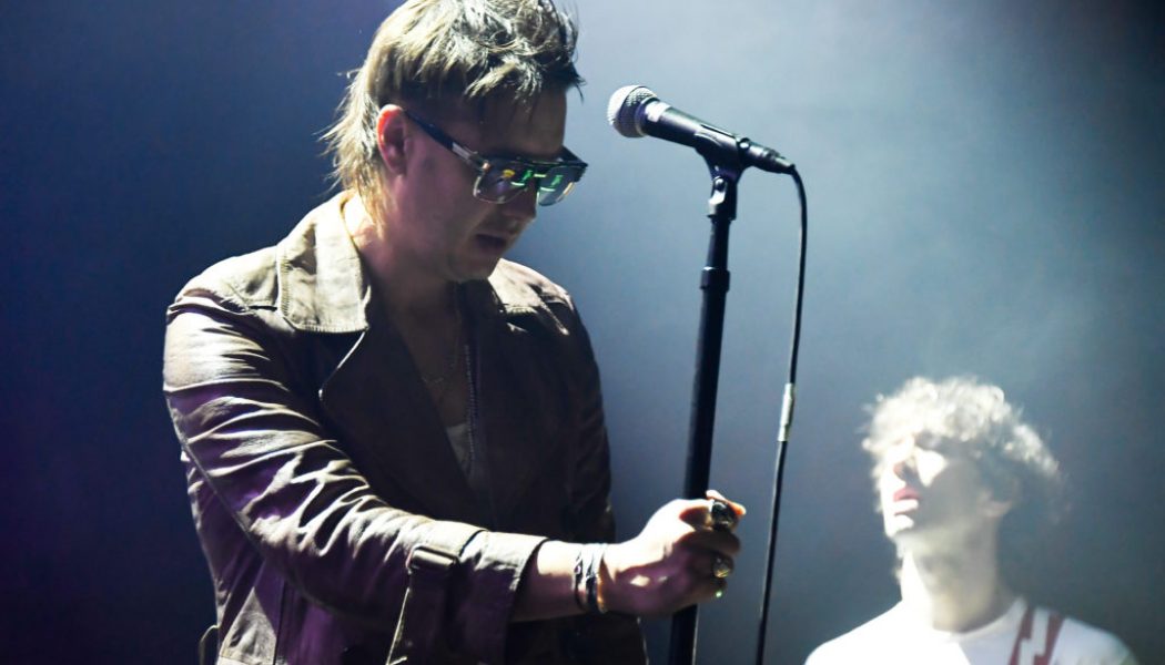 The Strokes to Appear as Musical Guest on SNL Next Week