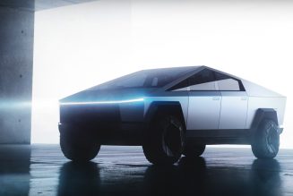 The Tesla Cybertruck Might Look Different Once It Hits Production Next Year