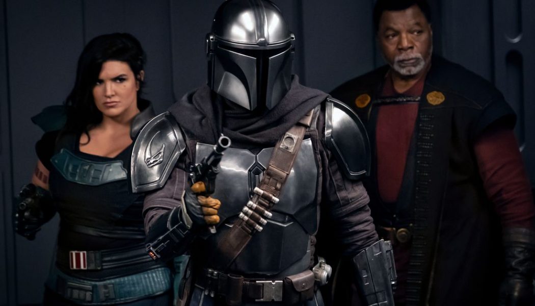 The Verge guide to The Mandalorian
