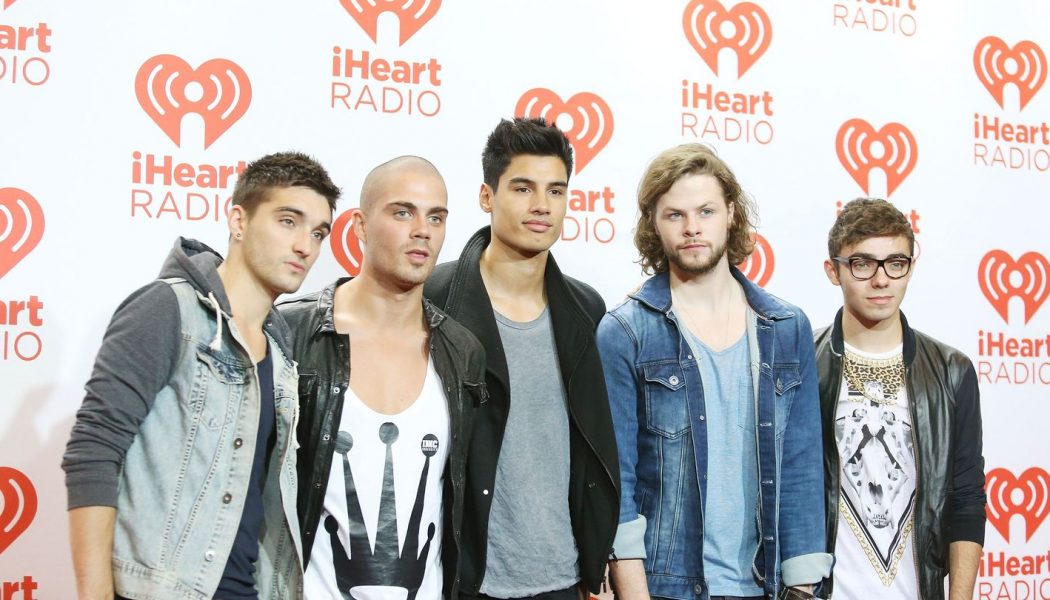 The Wanted’s Tom Parker Reveals He’s Been Diagnosed With A Brain Tumor