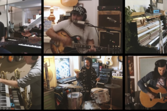 The War on Drugs Debut New Song ‘Ocean of Darkness’ on Fallon