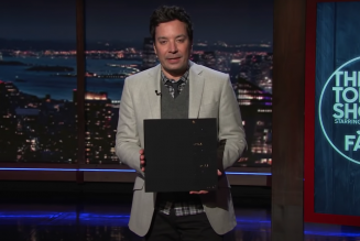 The War on Drugs Debut New Song “Ocean of Darkness” on Fallon: Watch